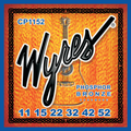 Wyres Handmade - Acoustic Guitar Strings - Phosphor Bronze - 11-52